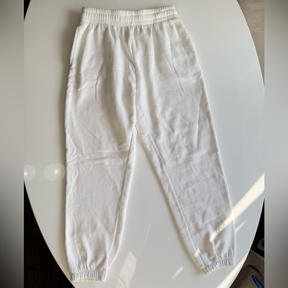 Garage '90s Jogger White - Picture 4 of 6
